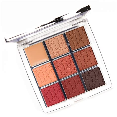 dior backstage eye palette amber|sephora backstage eyeshadow palette.